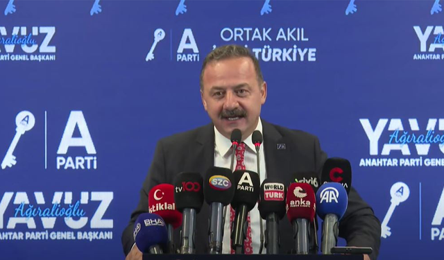 Anahtar Parti Lideri Ağıralioğlu: Size Kaç Lira Lazım?