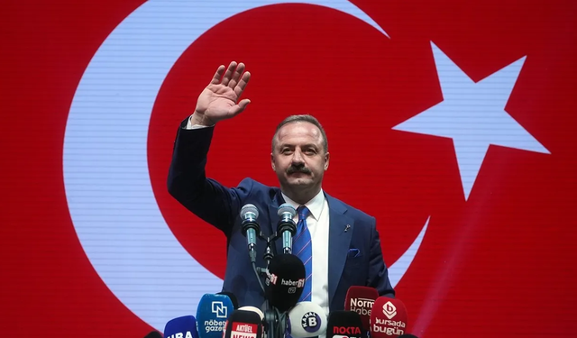 Anahtar Parti Lideri Ağıralioğlu: Memleketi Sizden Alacağız!