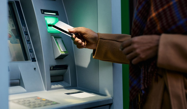 ATM’lerde Yeni Tuzak! Bu Hatayı Alırsanız Sakın Uzaklaşmayın