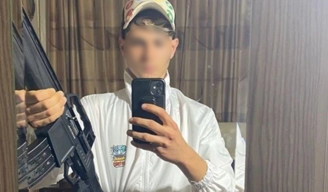 Ava Gitmesine Engel Olan Annesini Av Tüfeğiyle Katletti