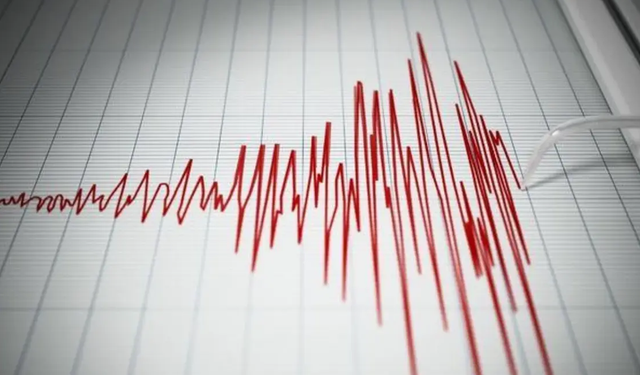 Balıkesir Sındırgı’da 4.5 Büyüklüğünde Deprem!