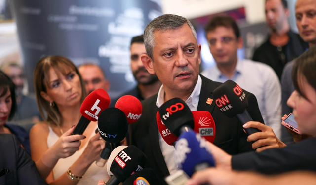 CHP Genel Başkanı Özel: Kayyum Atanırsa 6 Gün Dayanır