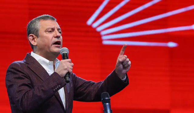 CHP Lideri Özgür Özel: Çok Partili Siyaset Tehdit Altında