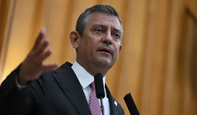 CHP Lideri Özgür Özel: Mansur Başkanımıza Leke Süremezler!