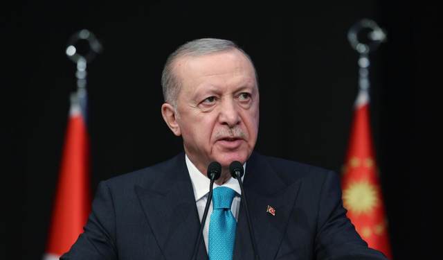 Cumhurbaşkanı Erdoğan Duyurdu: Tüm Zamanların Rekoru Kırıldı