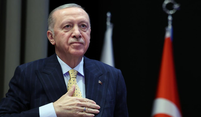 Cumhurbaşkanı Erdoğan: Milli Gelirde Sınıf Atlayacağız
