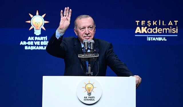 Cumhurbaşkanı Erdoğan’dan Muhalefete 3K Eleştirisi