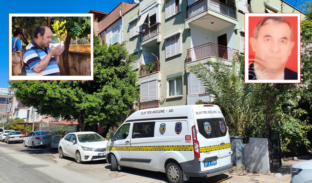 Hayatını Kaybeden Babasıyla 3 Gün Aynı Evde Yaşadı