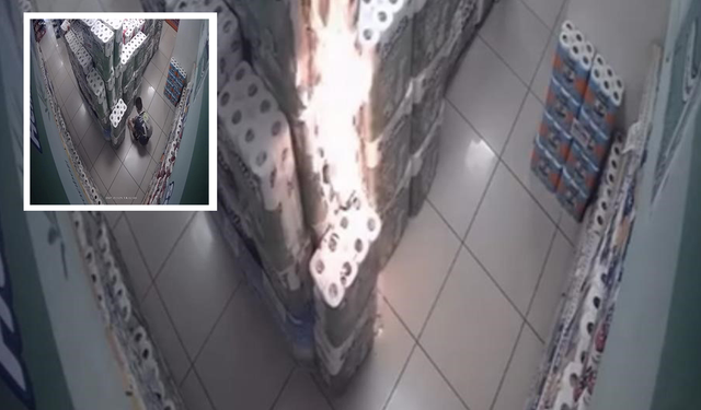 Market Kundaklayan 10 Yaşındaki Çocuk Hakkında Yeni Gelişme