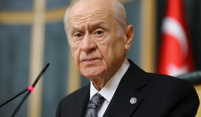 MHP Genel Başkanı Bahçeli: Kudüs Düşerse Ankara Kaybeder
