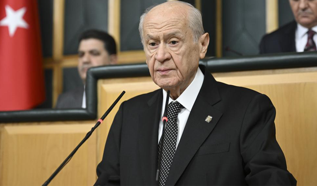 MHP Lideri Bahçeli: Erdoğan Aday Olursa Destekleriz