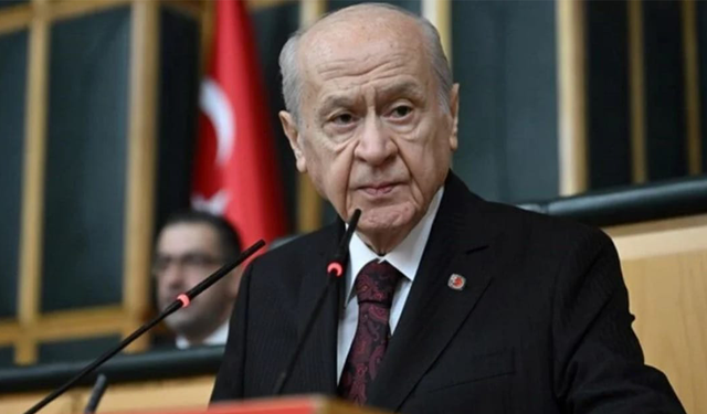 MHP Lideri Bahçeli’den TRÇ İttifakına Yönelik Yeni Açıklama