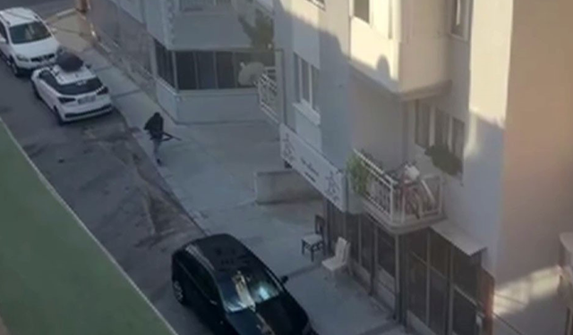 Polis Merkezine Silahlı Saldırı! Vali Aksoy'dan Başsağlığı Mesajı