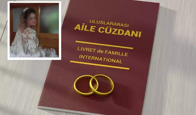 Şok İddia! 13 Yaşındaki Kızı Para Karşılığı Evlendirdiler