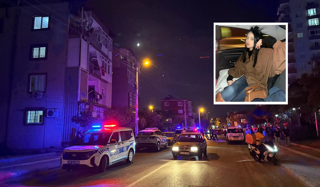 Tabancayla Vurulan 16 Yaşındaki Kız Kanlar İçinde Can Verdi