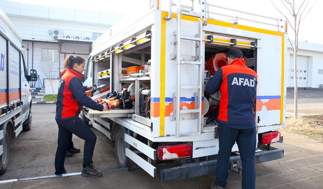 AFAD 1250 Kişilik Dev Sözleşmeli Personel Alımını Duyurdu!