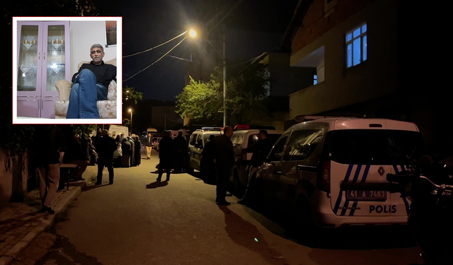 Aile İçi Kavga Kanlı Bitti! Önce Kızını Sonra Kendini Vurdu