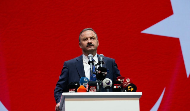 Anahtar Parti Lideri Ağıralioğlu’ndan Meclis’te Atılan Sloganlara Sert Tepki!