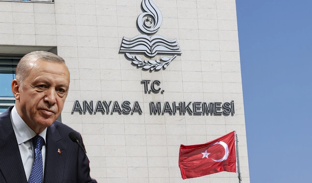 AYM’den Önemli Karar! Cumhurbaşkanının Bir Yetkisi İptal Edildi