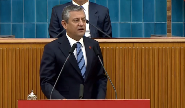 CHP Genel Başkanı Özel’den Hükümete Asgari Ücret Tepkisi