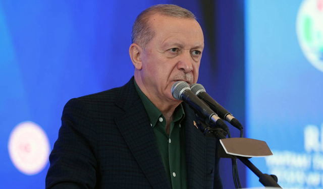 Cumhurbaşkanı Erdoğan: Avrupa’ya Şikayet Turları Düzenliyorlar!