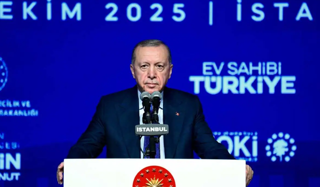 Cumhurbaşkanı Erdoğan Herkesi Ev Sahibi Yapacak 500 Bin Konut Projesini Duyurdu!