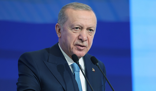 Cumhurbaşkanı Erdoğan: Milli Gelirimiz 17 Bin Dolara Yaklaştı!