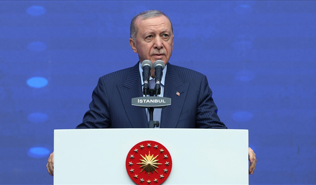 Cumhurbaşkanı Erdoğan Ortak Türk Alfabesine Dair İlk Adımı Duyurdu