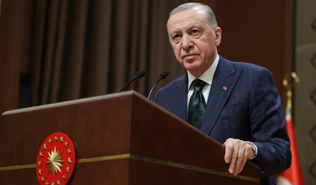 Cumhurbaşkanı Erdoğan Tarih Verdi! Yeşil Vatan Seferberliği Başlıyor!