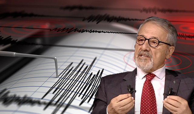 Deprem Uzmanı Prof. Naci Görür Uyardı: 15 Yılda Bitiririz!