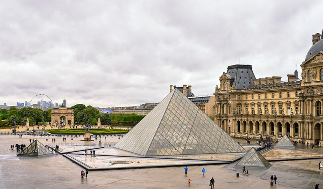 Dünyaca Ünlü Müzede Film Gibi Soygun! 9 Eşsiz Parça Çalındı!