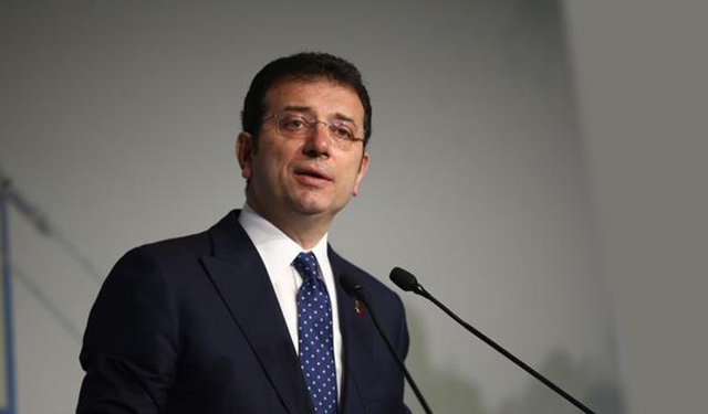 Ekrem İmamoğlu Casusluk Soruşturması Kapsamında Tutuklandı!