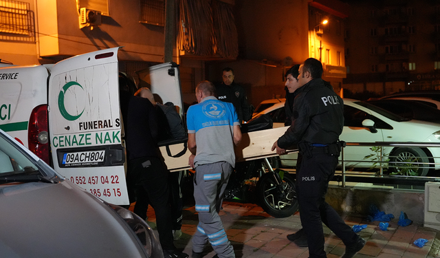 Eşini Katleden Cani Koca Aynı Tüfekle Kendini de Vurdu!