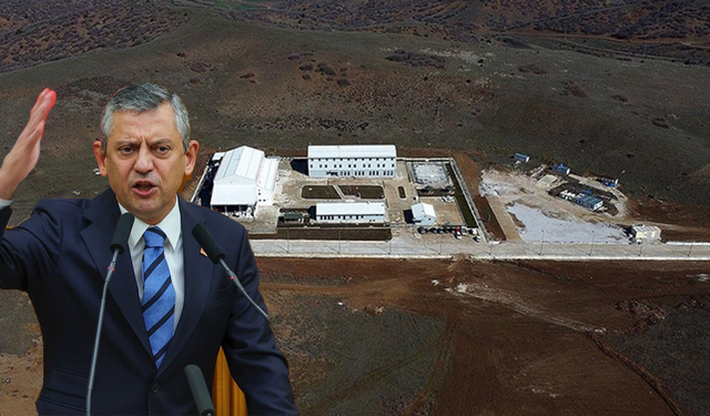 Eskişehir’deki Nadir Elementler Hakkında CHP Lideri Özel’den Sert Çıkış!