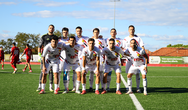 Eskişehirspor Deplasman Mücadelesinde 2-0 Mağlup Oldu!