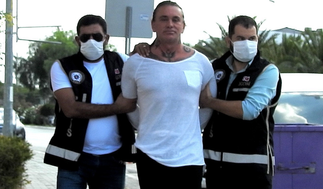 Cehennem Melekleri Lideri Necati Arabacı Gözaltına Alındı!