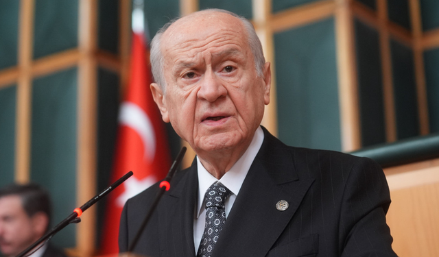 MHP Lideri Bahçeli ‘’Kurucu Önder’’  Sözlerinin Nedenini İlk Kez Açıkladı!
