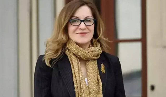 MSGSÜ Rektörü Handan İnci Elçi Hayatını Kaybetti!