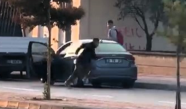 Okul Müdürü Çocuklarının Gözü Önünde Kurşunların Hedefi Oldu