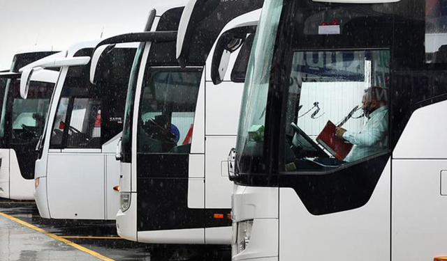 Şehirlerarası Otobüslerde Yeni Dönem! Sistem Değişiyor!