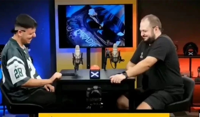 Soğuk Savaş Sunucusu Boğaç Soydemir Tahliye Edildi!