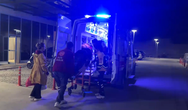 Yürek Burkan Olay! Terasa Bırakılan Bebek Hayatını Kaybetti