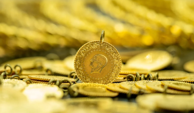 10 Kasım Altın Fiyatları İki Hafta Sonra Yeniden Zirvede!