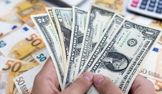 10 Kasım Döviz Fiyatları Yeni Haftayı Yükselişle Açtı!