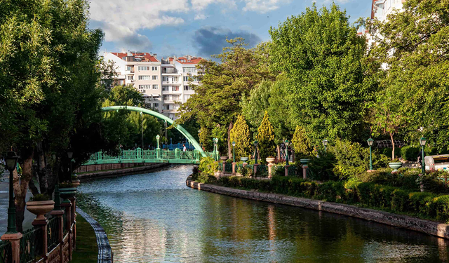 10 Kasım Eskişehir Hava Durumu! Soğuklar Etkisini Artıracak!