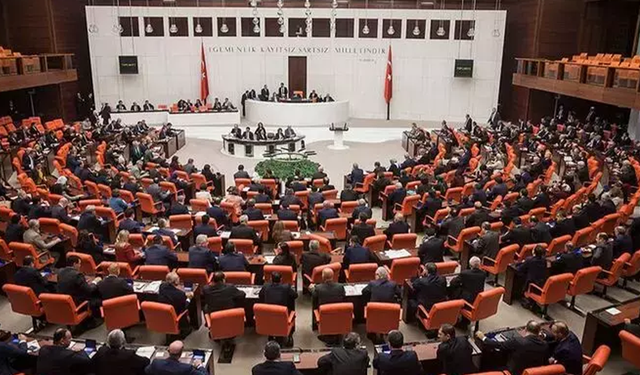 11. Yargı Paketi Meclis’te! 55 Bin Mahkuma Tahliye Yolu!