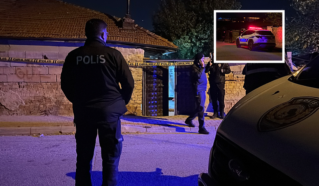 16 Yaşındaki Çocuk Tartıştığı Babasını Bıçaklayarak Katletti