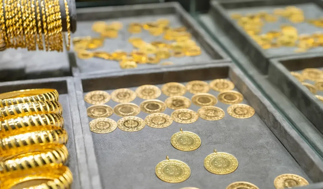 17 Kasım Altın Fiyatları Yeni Haftaya Sürprizle Başladı!