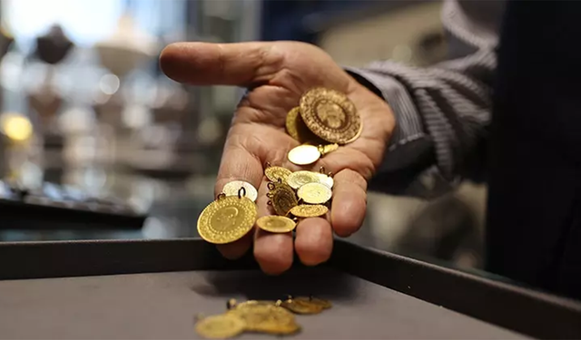 20 Kasım Altın Fiyatları Sert Düşüş Eğilimine Devam Ediyor!