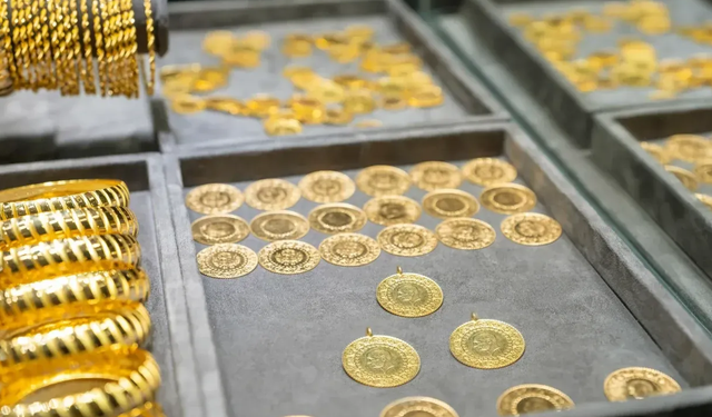 24 Kasım Altın Fiyatları Yeni Haftaya Sert Düşüşle Başladı!